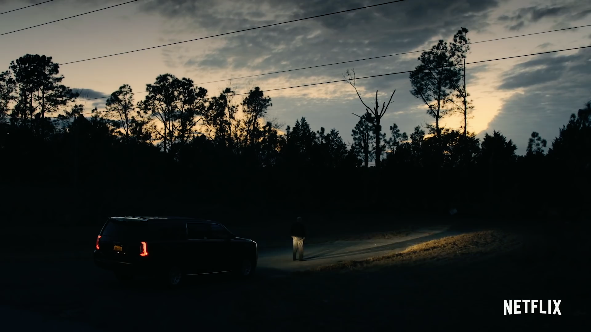 CATCHING KILLERS TRAILER